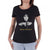 Front - Whitney Houston - T-Shirt für Damen