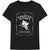 Front - Disenchantment - "Whiskey" T-Shirt für Herren/Damen Unisex