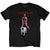 Front - Yungblud - "Strawberry Lipstick" T-Shirt für Herren/Damen Unisex