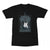 Front - Eric Clapton - "Blackie" T-Shirt für Herren/Damen Unisex