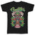 Front - Cypress Hill - "Tiki Time" T-Shirt für Herren/Damen Unisex