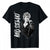 Front - Rod Stewart - "ADMAT" T-Shirt für Herren/Damen Unisex