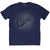Front - Eric Clapton - T-Shirt für Herren/Damen Unisex
