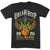 Front - Uriah Heep - "Still Rocking" T-Shirt für Herren/Damen Unisex