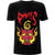 Front - Pixies - "Devil Is" T-Shirt für Herren/Damen Unisex