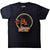Front - James Brown - T-Shirt Logo für Herren/Damen Unisex