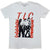 Front - TLC - "Waterfalls" T-Shirt für Herren/Damen Unisex