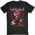Front - Lamb Of God - "Waves" T-Shirt für Herren/Damen Unisex