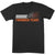 Front - The Wonder Years - T-Shirt für Herren/Damen Unisex