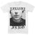 Front - Frank Iero - "Nose Bleed" T-Shirt für Herren/Damen Unisex
