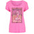 Front - Janis Joplin - "Avalon Ballroom '67" T-Shirt für Damen