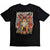 Front - Megadeth - "Budokan" T-Shirt für Herren/Damen Unisex