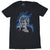 Front - Rod Stewart - T-Shirt Fotoausdruck für Herren/Damen Unisex