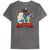 Front - Disenchantment - "Flying Sceptre" T-Shirt für Herren/Damen Unisex