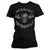 Front - Avenged Sevenfold - "Death Bat" T-Shirt für Damen