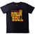 Front - James Brown - "Raw Soul" T-Shirt für Herren/Damen Unisex