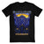 Front - Iron Maiden - "Dark Ink Powerslaves" T-Shirt für Herren/Damen Unisex