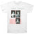 Front - Violent Femmes - T-Shirt für Herren/Damen Unisex