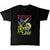 Front - Mastodon - "Space Colorization" T-Shirt für Kinder