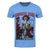 Front - Grateful Dead - "Bertha & Logo" T-Shirt für Herren/Damen Unisex