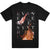 Front - Evanescence - "Synthesis" T-Shirt für Herren/Damen Unisex