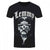 Front - Lemmy - "Mf'ing" T-Shirt für Herren/Damen Unisex