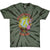 Front - Grateful Dead - "Forest Dead" T-Shirt für Herren/Damen Unisex