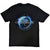 Front - Godsmack - "Lighting Up The Sky World Tour" T-Shirt für Herren/Damen Unisex