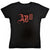 Front - Alter Bridge - "AB III" T-Shirt für Damen