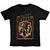 Front - Black Sabbath - "Est 1968" T-Shirt für Herren/Damen Unisex