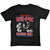 Front - Run DMC - "Raising Hell Americana" T-Shirt für Herren/Damen Unisex