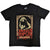 Front - Janis Joplin - T-Shirt für Herren/Damen Unisex