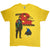 Front - Eric B. & Rakim - "Don't Sweat" T-Shirt für Herren/Damen Unisex
