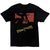 Front - Stone Temple Pilots - "Core US Tour 92" T-Shirt für Herren/Damen Unisex