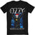 Front - Ozzy Osbourne - "Arms Out Holiday" T-Shirt für Herren/Damen Unisex