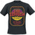 Front - Led Zeppelin - "1971 Wembley" T-Shirt für Herren/Damen Unisex