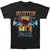 Front - Led Zeppelin - "Inglewood" T-Shirt für Herren/Damen Unisex