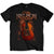 Front - Willie Nelson - "Trigger" T-Shirt für Herren/Damen Unisex