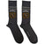 Front - Sublime - Socken für Herren/Damen Unisex
