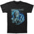 Front - Iron Maiden - "A Different World" T-Shirt für Herren/Damen Unisex