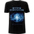 Front - Within Temptation - "The Silent Force" T-Shirt für Herren/Damen Unisex