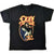 Front - Ozzy Osbourne - "Diary Of A Madman" T-Shirt für Kinder