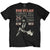 Front - Bob Dylan - "Carnegie Hall '63" T-Shirt für Herren/Damen Unisex