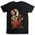Front - Korn - "Follow The Leader" T-Shirt für Herren/Damen Unisex