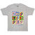 Front - MTV - "Warhol Squares" T-Shirt für Herren/Damen Unisex