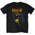 Front - Doja Cat - T-Shirt für Herren/Damen Unisex