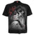 Front - Spiral Direct - "Dead Kiss" T-Shirt für Herren