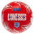 Front - England Lionesses - Fußball Wappen
