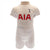 Front - Tottenham Hotspur FC - "2023-2024" T-Shirt und Shorts für Baby