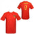 Front - Atletico Madrid FC - "Torres" T-Shirt für Herren